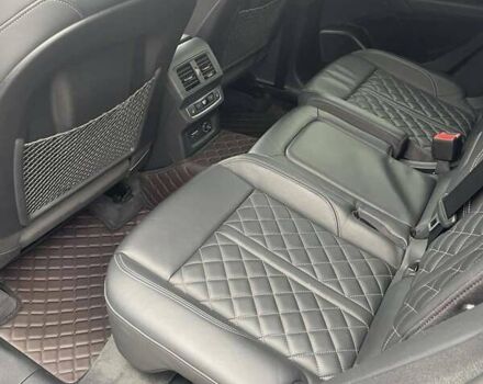 Синий Ауди SQ5, объемом двигателя 3 л и пробегом 52 тыс. км за 44800 $, фото 25 на Automoto.ua