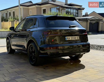 Синий Ауди SQ5, объемом двигателя 3 л и пробегом 78 тыс. км за 34900 $, фото 11 на Automoto.ua