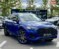 Синий Ауди SQ5, объемом двигателя 3 л и пробегом 57 тыс. км за 42800 $, фото 6 на Automoto.ua