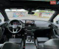 Синий Ауди SQ5, объемом двигателя 3 л и пробегом 76 тыс. км за 40900 $, фото 25 на Automoto.ua