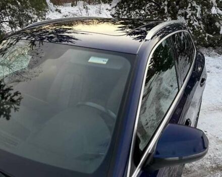 Синий Ауди SQ5, объемом двигателя 1.98 л и пробегом 52 тыс. км за 33900 $, фото 25 на Automoto.ua