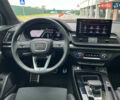 Синий Ауди SQ5, объемом двигателя 3 л и пробегом 57 тыс. км за 43000 $, фото 29 на Automoto.ua