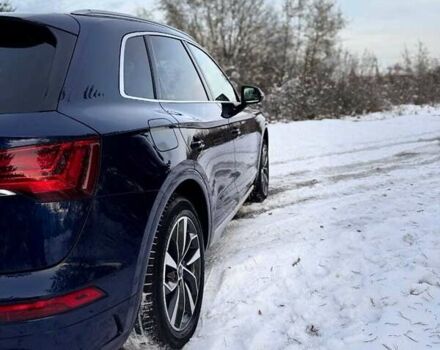 Синий Ауди SQ5, объемом двигателя 1.98 л и пробегом 52 тыс. км за 33900 $, фото 27 на Automoto.ua