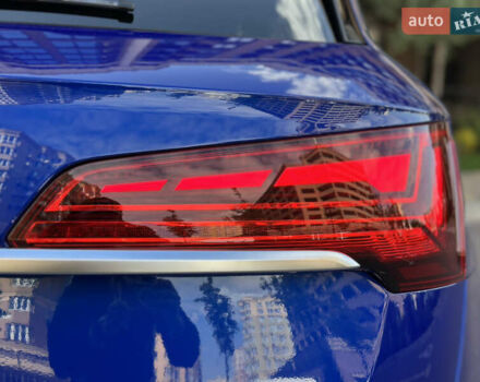 Синий Ауди SQ5, объемом двигателя 3 л и пробегом 27 тыс. км за 42800 $, фото 29 на Automoto.ua