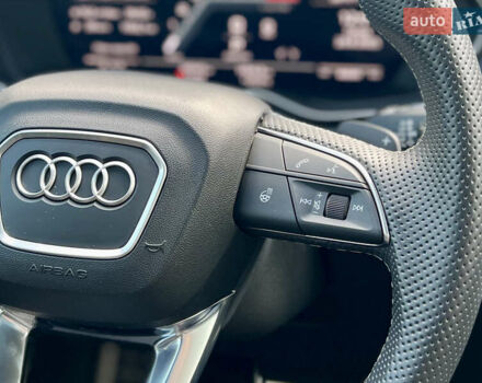Синий Ауди SQ5, объемом двигателя 3 л и пробегом 57 тыс. км за 42800 $, фото 44 на Automoto.ua