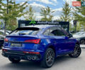 Синий Ауди SQ5, объемом двигателя 3 л и пробегом 57 тыс. км за 42800 $, фото 13 на Automoto.ua