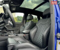 Синий Ауди SQ5, объемом двигателя 3 л и пробегом 76 тыс. км за 40900 $, фото 30 на Automoto.ua
