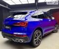 Синій Ауді SQ5, об'ємом двигуна 3 л та пробігом 24 тис. км за 58500 $, фото 18 на Automoto.ua