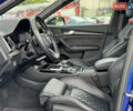 Синий Ауди SQ5, объемом двигателя 3 л и пробегом 84 тыс. км за 43999 $, фото 18 на Automoto.ua