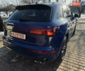 Синий Ауди SQ5, объемом двигателя 3 л и пробегом 49 тыс. км за 38500 $, фото 7 на Automoto.ua