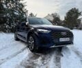 Синий Ауди SQ5, объемом двигателя 1.98 л и пробегом 52 тыс. км за 33900 $, фото 17 на Automoto.ua