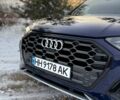Синий Ауди SQ5, объемом двигателя 1.98 л и пробегом 52 тыс. км за 33900 $, фото 18 на Automoto.ua