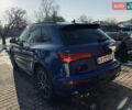 Синий Ауди SQ5, объемом двигателя 3 л и пробегом 49 тыс. км за 38500 $, фото 4 на Automoto.ua