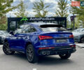 Синий Ауди SQ5, объемом двигателя 3 л и пробегом 57 тыс. км за 42800 $, фото 10 на Automoto.ua