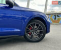 Синий Ауди SQ5, объемом двигателя 3 л и пробегом 84 тыс. км за 43999 $, фото 14 на Automoto.ua