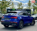 Синий Ауди SQ5, объемом двигателя 3 л и пробегом 57 тыс. км за 42800 $, фото 12 на Automoto.ua