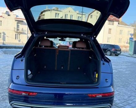 Синий Ауди SQ5, объемом двигателя 1.98 л и пробегом 52 тыс. км за 33900 $, фото 53 на Automoto.ua