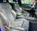 Синий Ауди SQ5, объемом двигателя 3 л и пробегом 57 тыс. км за 42800 $, фото 49 на Automoto.ua