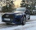 Синий Ауди SQ5, объемом двигателя 1.98 л и пробегом 52 тыс. км за 33900 $, фото 19 на Automoto.ua