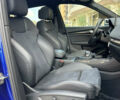 Синий Ауди SQ5, объемом двигателя 3 л и пробегом 27 тыс. км за 42800 $, фото 52 на Automoto.ua