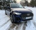 Синий Ауди SQ5, объемом двигателя 1.98 л и пробегом 52 тыс. км за 33900 $, фото 4 на Automoto.ua