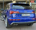 Синий Ауди SQ5, объемом двигателя 3 л и пробегом 27 тыс. км за 42800 $, фото 17 на Automoto.ua