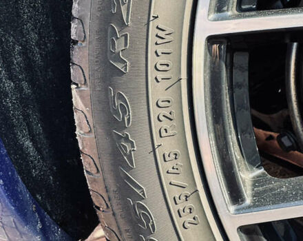 Синий Ауди SQ5, объемом двигателя 3 л и пробегом 49 тыс. км за 38500 $, фото 9 на Automoto.ua