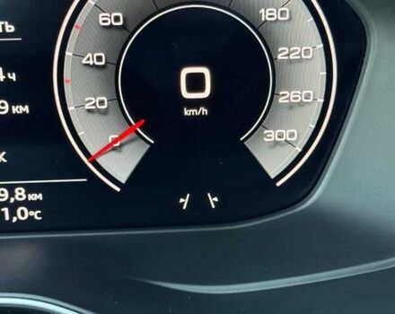 Синий Ауди SQ5, объемом двигателя 1.98 л и пробегом 52 тыс. км за 33900 $, фото 34 на Automoto.ua