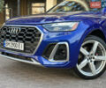 Синий Ауди SQ5, объемом двигателя 3 л и пробегом 27 тыс. км за 42800 $, фото 14 на Automoto.ua