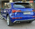 Синий Ауди SQ5, объемом двигателя 3 л и пробегом 27 тыс. км за 42800 $, фото 18 на Automoto.ua