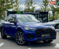 Синий Ауди SQ5, объемом двигателя 3 л и пробегом 57 тыс. км за 42800 $, фото 7 на Automoto.ua