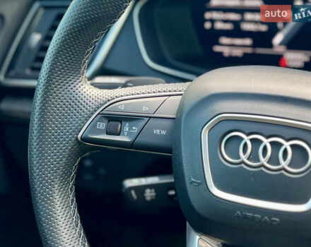 Синий Ауди SQ5, объемом двигателя 3 л и пробегом 57 тыс. км за 42800 $, фото 43 на Automoto.ua