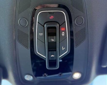 Синий Ауди SQ5, объемом двигателя 1.98 л и пробегом 52 тыс. км за 33900 $, фото 40 на Automoto.ua