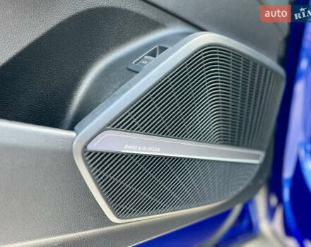 Синий Ауди SQ5, объемом двигателя 3 л и пробегом 57 тыс. км за 42800 $, фото 17 на Automoto.ua