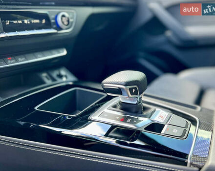 Синий Ауди SQ5, объемом двигателя 3 л и пробегом 57 тыс. км за 42800 $, фото 32 на Automoto.ua