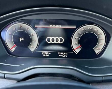 Синий Ауди SQ5, объемом двигателя 1.98 л и пробегом 52 тыс. км за 33900 $, фото 36 на Automoto.ua