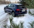 Синий Ауди SQ5, объемом двигателя 1.98 л и пробегом 52 тыс. км за 33900 $, фото 20 на Automoto.ua