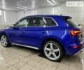 Синій Ауді SQ5, об'ємом двигуна 3 л та пробігом 6 тис. км за 53900 $, фото 42 на Automoto.ua