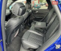 Синий Ауди SQ5, объемом двигателя 3 л и пробегом 84 тыс. км за 43999 $, фото 36 на Automoto.ua
