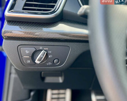 Синий Ауди SQ5, объемом двигателя 3 л и пробегом 57 тыс. км за 42800 $, фото 22 на Automoto.ua
