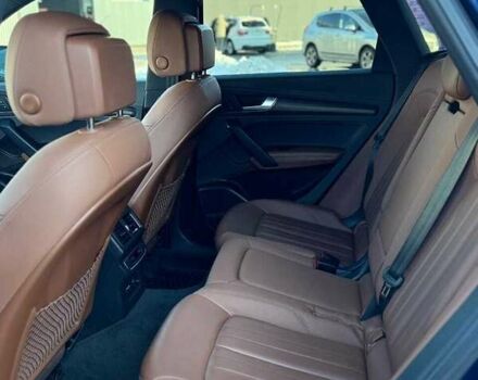 Синий Ауди SQ5, объемом двигателя 1.98 л и пробегом 52 тыс. км за 33900 $, фото 45 на Automoto.ua