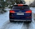 Синий Ауди SQ5, объемом двигателя 1.98 л и пробегом 52 тыс. км за 33900 $, фото 22 на Automoto.ua