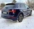 Синий Ауди SQ5, объемом двигателя 1.98 л и пробегом 52 тыс. км за 33900 $, фото 24 на Automoto.ua