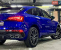 Синий Ауди SQ5, объемом двигателя 3 л и пробегом 57 тыс. км за 43000 $, фото 14 на Automoto.ua