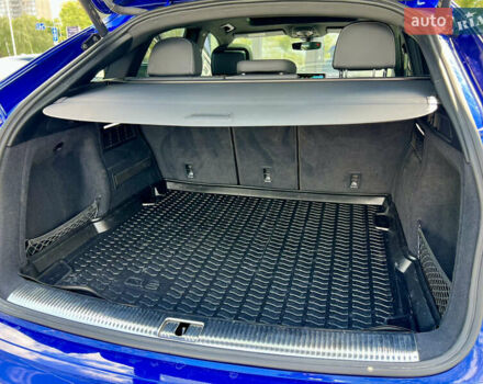 Синий Ауди SQ5, объемом двигателя 3 л и пробегом 57 тыс. км за 42800 $, фото 37 на Automoto.ua