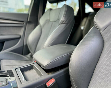 Синий Ауди SQ5, объемом двигателя 3 л и пробегом 57 тыс. км за 42800 $, фото 34 на Automoto.ua