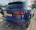 Синий Ауди SQ5, объемом двигателя 3 л и пробегом 49 тыс. км за 38500 $, фото 6 на Automoto.ua