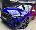 Синій Ауді SQ5, об'ємом двигуна 3 л та пробігом 24 тис. км за 58500 $, фото 8 на Automoto.ua