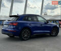 Синий Ауди SQ5, объемом двигателя 3 л и пробегом 76 тыс. км за 40900 $, фото 12 на Automoto.ua