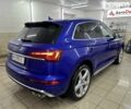 Синий Ауди SQ5, объемом двигателя 3 л и пробегом 6 тыс. км за 53900 $, фото 36 на Automoto.ua